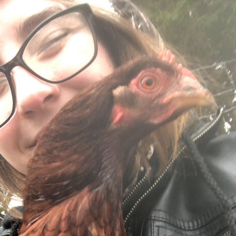 Meet your Posher, Mariah